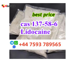 cas 137-58-6 Lidocaine powder global ship door to door