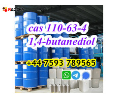 colorless liquid cas 110-63-4 BDO 1,4-butanediol aus stock