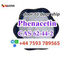 99% purity cas 62-44-2 Phenacetin powder shiny version sale price - 3