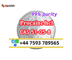 cas 51-05-8 Procaine Hcl Procaine Hydrochloride large stock