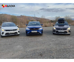 Аренда автомобиля в Горно-Алтайске
