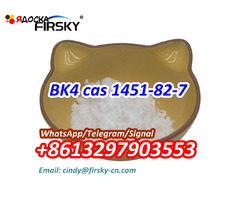 Factory Supply 2-Bromo-4-Methylpropiophenone BK4 Bromketon-4 2b4m cas 1451-82-7 - 12