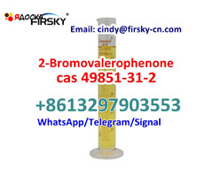 Supply BVF 2-Bromovalerophenone cas 49851-31-2 with low price moscow warehouse - 3