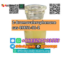 Supply BVF 2-Bromovalerophenone cas 49851-31-2 with low price moscow warehouse - 16