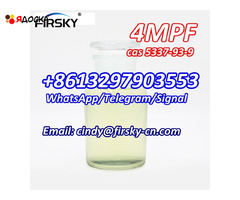 Safe delivery C11h16n2 CAS 5337-93-9 4MPF 4-Methylpropiophenone - 10