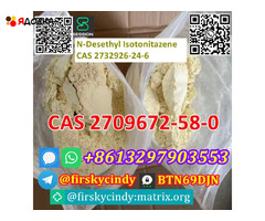 MDMB-INACA cas 2709672-58-0 with 99% purity safe delivery - 7