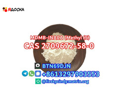 MDMB-INACA cas 2709672-58-0 with 99% purity safe delivery - 8