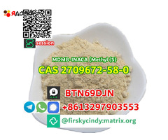 MDMB-INACA cas 2709672-58-0 with 99% purity safe delivery - 9