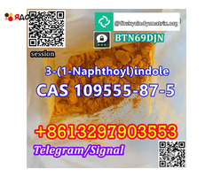 Organic Synthesis CAS 109555-87-5 3-(1-Naphthoyl)indole for JWH precursor - 11