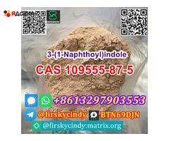 Organic Synthesis CAS 109555-87-5 3-(1-Naphthoyl)indole for JWH precursor - 12