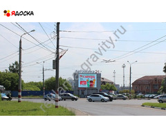 Наружная реклама в Нижнем Новгороде от рекламного агентства