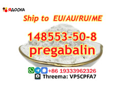 Top quality Pregabalin API cas 148553-50-8 large stock