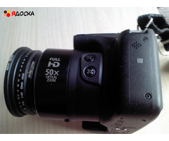 Canon Power Shot SX530 HS кино фото камера