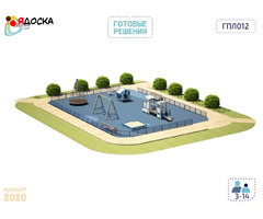 Детские площадки купить в Москве, изготовление под заказ с доставкой - 6