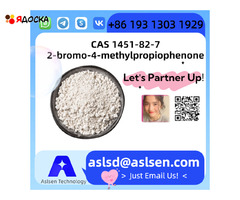 Premium 2-bromo-4-methylpropiophenone CAS 1451-82-7