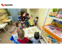 Детский сад полного цикла КоалаМама в Невском районе СПб(от 1,2 лет)