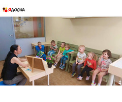 Детский сад полного цикла КоалаМама в Невском районе СПб(от 1,2 лет)