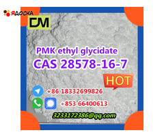 Manufacturer Supply Raw Material CAS 28578-16-7 PMK ethyl glycidate