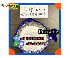 Direct Sales from China Factory CAS 59-46-1 Procaine - 8