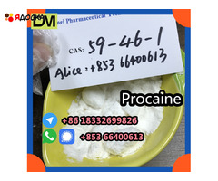 Direct Sales from China Factory CAS 59-46-1 Procaine - 10