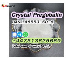 Russia warehouse cas 148553-50-8, Pregabalin Crystal powder