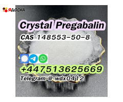 Russia warehouse cas 148553-50-8, Pregabalin Crystal powder