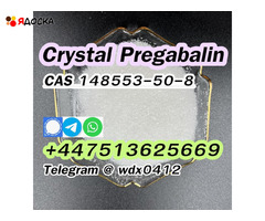 Russia warehouse cas 148553-50-8, Pregabalin Crystal powder - 6