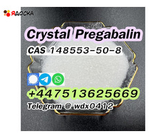 Russia warehouse cas 148553-50-8, Pregabalin Crystal powder - 8