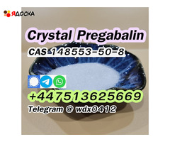 Door to Door deliver to Russia Pregabalin Crystal Powder