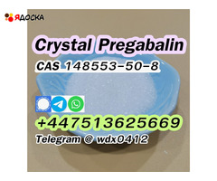 Door to Door deliver to Russia Pregabalin Crystal Powder