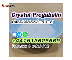 Door to Door deliver to Russia Pregabalin Crystal Powder - 7