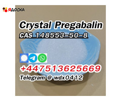 Door to Door deliver to Russia Pregabalin Crystal Powder - 8