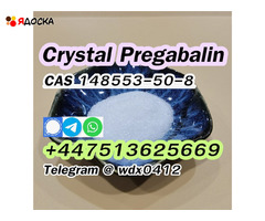 Favorable price 148553-50-8 Pregabalin powder