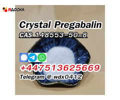 Favorable price 148553-50-8 Pregabalin powder - 6