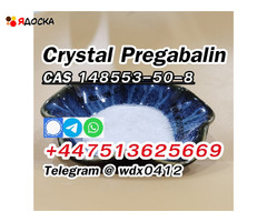 Favorable price 148553-50-8 Pregabalin powder - 7