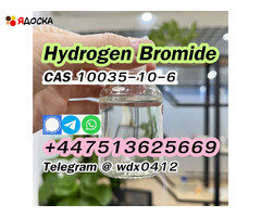 Buy China Factory cas 10035-10-6 Hydrogen bromide