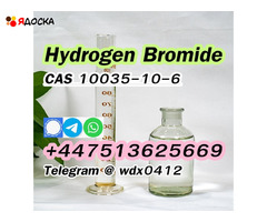 Buy China Factory cas 10035-10-6 Hydrogen bromide - 6