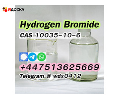 Buy China Factory cas 10035-10-6 Hydrogen bromide - 7