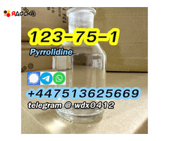 Pyrrolidine cas 123-75-1 selling Pyrrolidine
