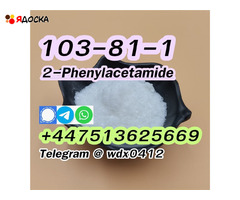 Buy China Factory 2-Phenylacetamide cas 103-81-1 - 6