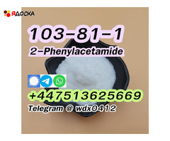 Buy China Factory 2-Phenylacetamide cas 103-81-1 - 7