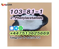 Buy China Factory 2-Phenylacetamide cas 103-81-1 - 8