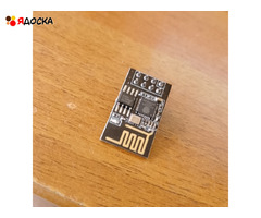 Wi-Fi модуль ESP-01, ESP-01S на базе чипа ESP8266