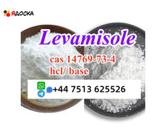 cas 14769-73-4 Levamisole powder base and hcl stock ready ship