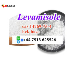 cas 14769-73-4 Levamisole powder base and hcl stock ready ship