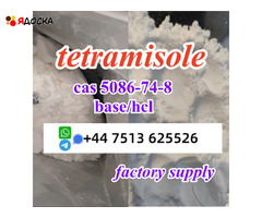 cas 5086-74-8 tetramisole hcl base powder door to door ship worldwide