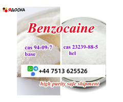 cas 94-09-7 Benzocaine base powder cas 23239-88-5 Benzocaine hcl high purity