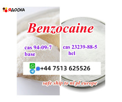 cas 94-09-7 Benzocaine base powder cas 23239-88-5 Benzocaine hcl high purity