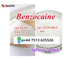 cas 94-09-7 Benzocaine base powder cas 23239-88-5 Benzocaine hcl high purity