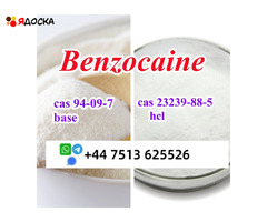 cas 94-09-7 Benzocaine base powder cas 23239-88-5 Benzocaine hcl high purity